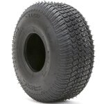 Pneu gazon 11x400x4 4 plis tubeless 11x4. 00 - 4