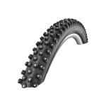 Pneu hiver schwalbe ice spiker pro - noir - 26 pouces - crampons
