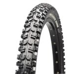 Pneu maxxis minion dhr ii (dh) bikepark / tubeless ready / dh - noir - 29 x 240 mm