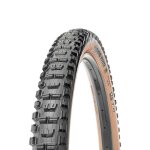 Pneu maxxis minion dhr ii exo / tubeless ready / tanwall - noir - 29 x 260 mm