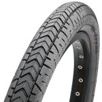 Pneu maxxis mtread 20x2. 10 pour bmx & dirt - noir - adulte Pneu maxxis mtread 20x2. 10 pour bmx & dirt - noir - adulte