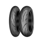Pneu moto - mitas - sport force + - 180 / 55 - 17 - haute adhérence - durée de vie optimale Pneu moto - mitas - sport force + - 180 / 55 - 17 - haute adhérence - durée de vie optimale