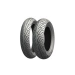 Pneu moto - michelin - 120 / 70 - 12 - charge 58 - vitesse p Pneu moto - michelin - 120 / 70 - 12 - charge 58 - vitesse p
