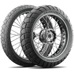Pneu moto - michelin - anakee adventure - arri�re 69 v - performance route et hors route