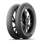 Pneu moto - michelin - city extra - 90 / 10 - charge 50 - vitesse p