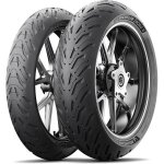 Pneu moto michelin road 6 120 / 70r17 58w - pneus - pn tl avant radial