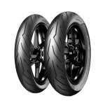 Pneu moto pirelli diablo rosso sport 110 - 70 - 17 54s tl
