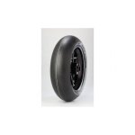 Pneu moto - pirelli - diablo superbike sc2 - 125 / 70 r 17 - slick ultime pour piste