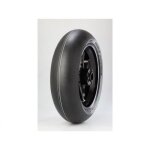 Pneu moto - pirelli - diablo superbike sc2 - 140 / 70 - r17 - slick ultime pour piste