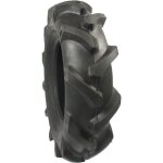 Pneu profil agraire 4 plis pour motoculteur - axis communications - l 400 x 4 - noir - chine