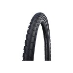 Pneu rigide - schwalbe - land cruiser plus - 28x2. 00 - noir
