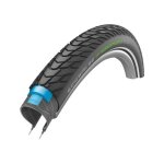 Pneu schwalbe marathon e - plus smart - adulte - noir - vlo loisir