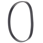 Pneu de scie � ruban - mothinessto - 2 pi�ces - caoutchouc - largeur 13 mm - �paisseur 3 mm