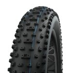 Pneu souple schwalbe al mighty hs613 evo - noir - 26x480