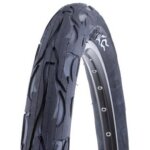 Pneu tringles rigides kenda - tire flame k - 1008 - 26 x 2. 125 (57 - 559) noir