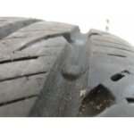 Pneu - uniroyal - rain max 2 - 205 / 65 r16 - charge 107 - vitesse t - occasion