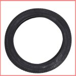 Pneu v�lo 16 x2 . 125 en caoutchouc avec grande adh�rence et grip sup�rieur