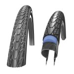 Pneu vlo lectrique schwalbe marathon plus hs440 - 20x1. 75 (47 - 406) - noir - tubetype