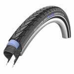 Pneu v�lo �lectrique schwalbe marathon plus hs440 - 700x38 (40 - 635) - noir - tubetype