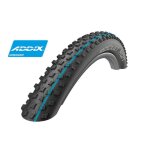 Pneu v�lo �lectrique schwalbe rocket ron hs438 - 26x2. 25 (57 - 559) - noir - tubeless ready