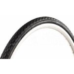 Pneu v�lo - hutchinson - trekking s - 700x37 37 - 622 - noir - id�al pour vtc ou ville