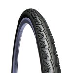 Pneu vlo loisir mitas city hook tr (32 - 630) - noir - 27 x 1 1 / 4 mm