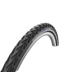 Pneu vélo loisir schwalbe land cruiser noir 26x1. 75 hs307 Pneu vélo loisir schwalbe land cruiser noir 26x1. 75 hs307