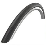Pneu vlo route schwalbe lugano ii hs471 active line 700x28c noir tubetype