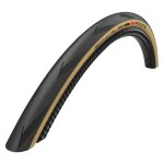 Pneu v�lo route - schwalbe - pro one - tubeless / tubetype - noir / beige - 700x28 mm