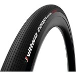 Pneu vlo route vittoria corsa - 700x25c (25 - 622) - noir - tringle souple technologie tlr 4c graphene ...
