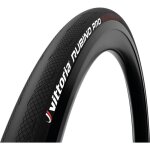 Pneu vlo route vittoria rubino pro - 700x23c (23 - 622) - noir - tringle souple technologie 3c graphene ...