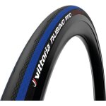 Pneu vlo route vittoria rubino pro - 700x25c (25 - 622) - noir bleu - tringle souple technologie 3c ...