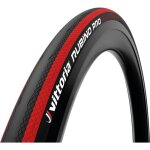 Pneu vlo route vittoria rubino pro - 700x25c (25 - 622) - noir rouge - tubetype