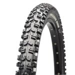 Pneu de v�lo tr rigide maxxis minion dhf ii - maxxis - noir - v�lo sur route - mixte - adulte