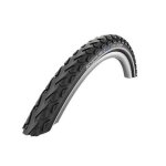 Pneu v�lo ville schwalbe land cruiser hs450 - 28x1. 75 (47 - 622) - noir - tubetype