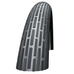 Pneu vélo vtt schwalbe fat frank hs375 - 26x2. 35 (60 - 559) - noir - tubetype Pneu vélo vtt schwalbe fat frank hs375 - 26x2. 35 (60 - 559) - noir - tubetype