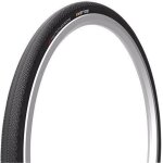 Pneu vtc / gravel - hutchinson - overide tt - 700x35 - caoutchouc - noir