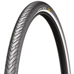 Pneu vtc / urbain - michelin - protek max - flanc r�fl�chissant - 700x47