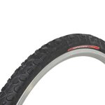 Pneu vtt 26 x 1. 95 newton cross protectivelayer renfort anti - crevaison 2. 5mm noir tr (50 - 559)