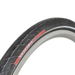Pneu vtt - newton - 27. 5 x 1. 75 - renfort anti - crevaison 2. 5mm - couleur noire - 30tpi tr
