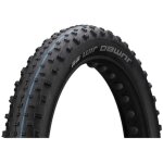 Pneu vtt adulte schwalbe jumbo jim super ground addix 26 x 480 noir