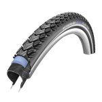 Pneu vtt marathon renfort reflex schwalbe tr vae - noir - 26 x 200 mm / 5 mm Pneu vtt marathon renfort reflex schwalbe tr vae - noir - 26 x 200 mm / 5 mm