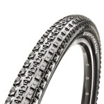 Pneu vtt maxxis crossmark 26x2. 10 - noir - rigide - 620g
