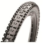 Pneu vtt maxxis highroller ii - 26 x 2. 40 - fil supertacky noir