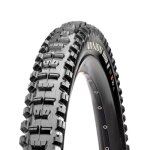 Pneu vtt maxxis minion dhr ii super tacky / exo - noir - 26 x 240 mm