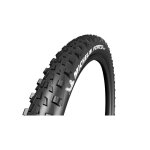 Pneu vtt michelin force am performance line - 26x2. 25 (57 - 559) - noir - tubeless ready