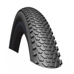 Pneu vtt mitas cheetah r15 60 - 584 - noir - taille 275 x 235