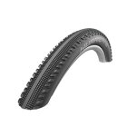 Pneu vtt schwalbe hurricane 29 x 225 noir - traction lgre en tout - terrain