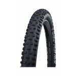 Pneu vtt schwalbe tough tom - noir - 29 x 225