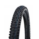 Pneu vtt - schwalbe - nobby nic hs602 evo - super ground - addix speedgrip - 29 x 235 - noir
